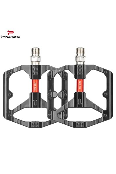 SARİSSA BİSİKLET Sarissa Çift Kovanlı Alüminyum MTB Freeride Geniş Platform R...