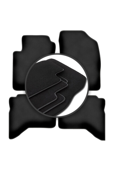 Autoalorria Covorase Premium pentru: Daihatsu Terios II SUV (2006- )