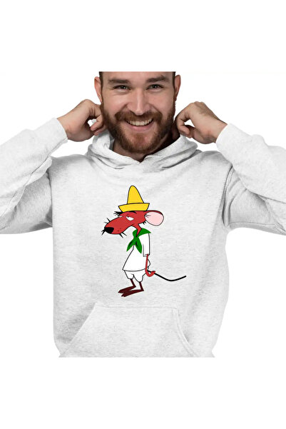 OEM Hanorac Barbati Rodriguez Slowpoke Speedy Gonzales