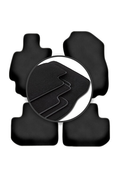 Autoalorria Covorașe auto premium pentru: Subaru Forester IV SUV (2013-)