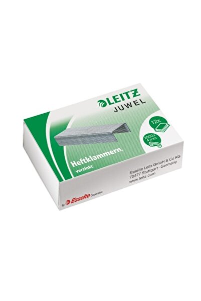 Leitz Capse Juwel 4 mm, 2.000 buc/cutie