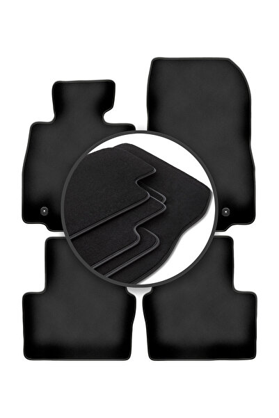 Autoalorria Covorașe auto premium pentru: Mazda 2 III Hatchback (2015-)