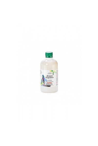 elpida green Candida protection solution for pigeons, birds and farm animals, Green Express, 100 ml