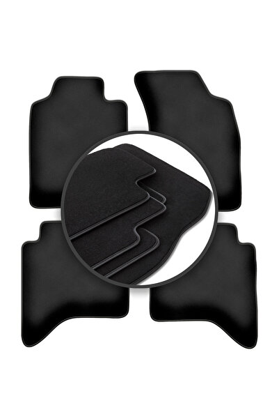 Autoalorria Covorașe auto premium pentru: Toyota Hilux VII N25 N2 Pickup (200...