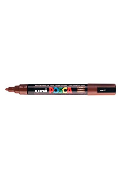 POSCA PC-5M Paint Marker - Brown