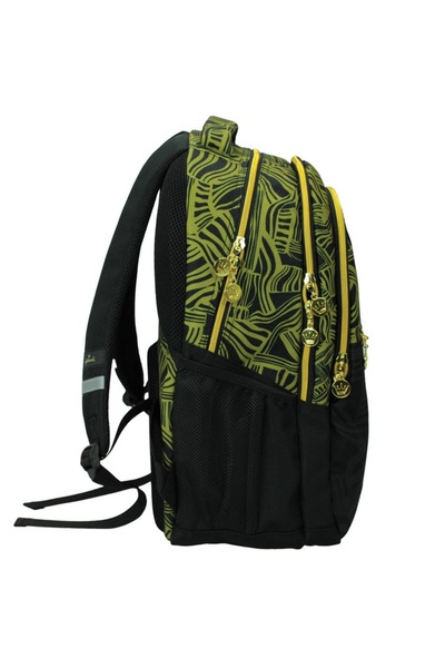 HALLMARK Ghiozdan adolescenti Golden 48 cm