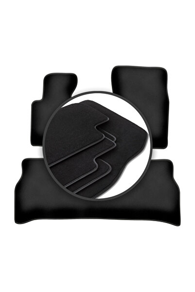 Autoalorria Covorașe auto premium pentru: Range Rover III L322 Vogue SUV (2001-2012)