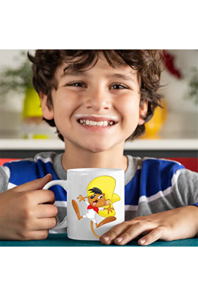 OEM Speedy Gonzalez Looney Tunes mug