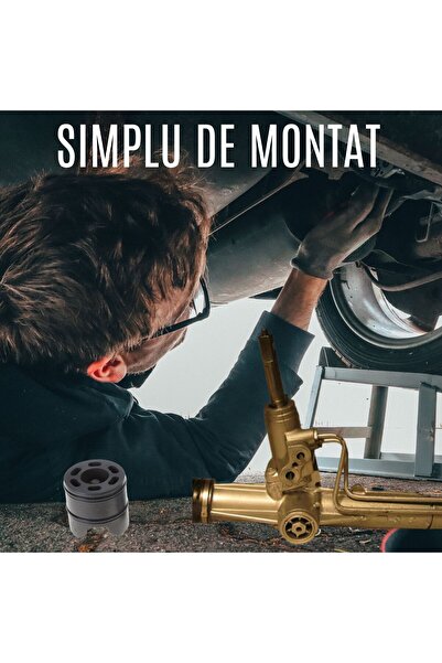 CZAY Kit de reparații servodirecție, Cod 32106891974, Cutie de direcție ERS, Elimină vibrațiile, Durabil