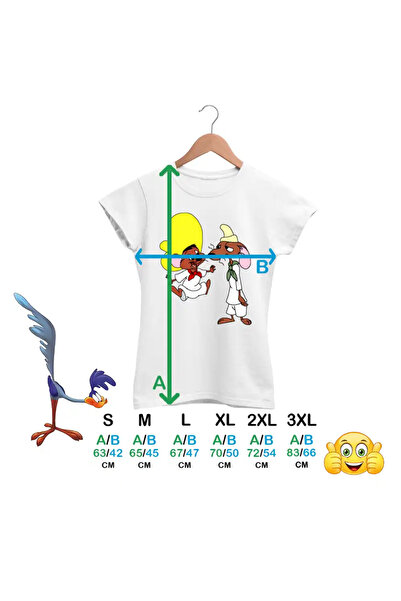 OEM Tricou Femei Speedy Gonzales Slowpoke Rodriguez