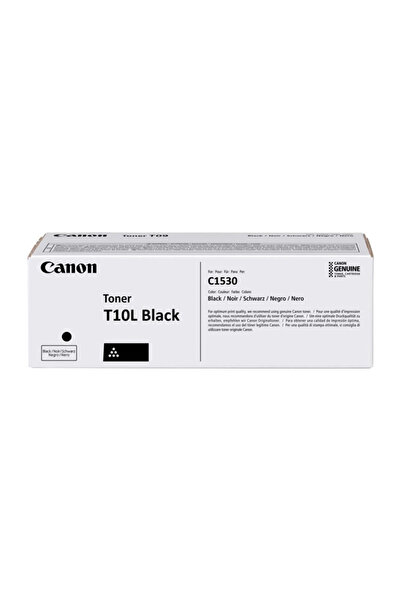 Other Original Toner Black Canon i-SENSYS X C1533, C1538 (T10LBK, 4805C001)