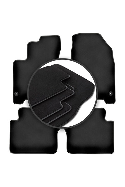 Autoalorria Covorașe auto premium pentru: Renault Koleos I SUV (2007-2016)