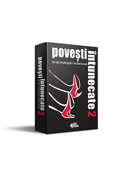 Lex Games Σκοτεινές ιστορίες 2