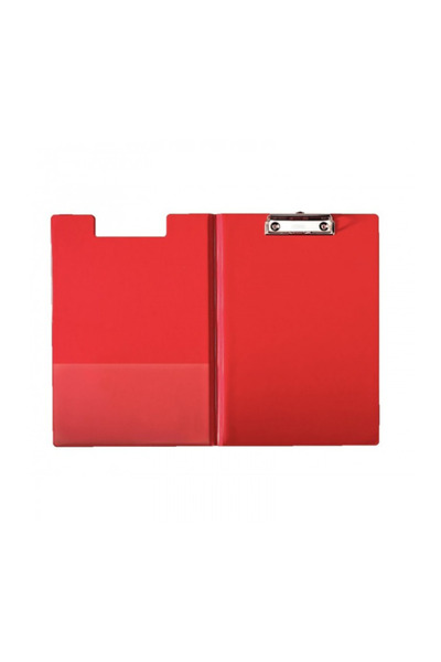 Daco Double A4 Clipboard, DACO, Red