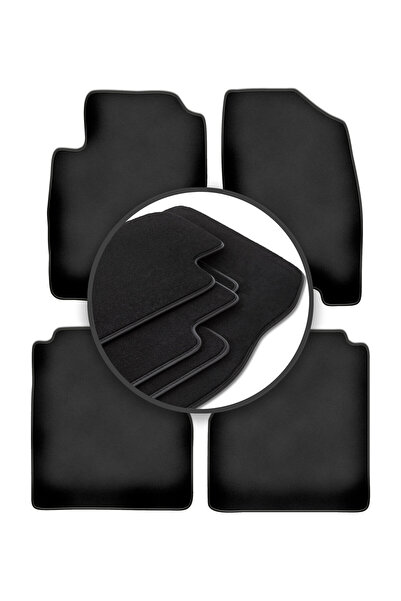 Autoalorria Covorașe auto premium pentru: Nissan Navara III D40 Pickup (2005-...