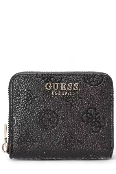 Guess Cresidia Women's Black Wallet Swpd9888137-Blo