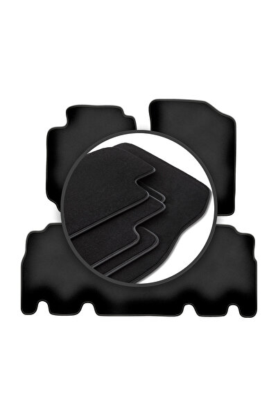 Autoalorria Covorașe auto premium pentru: Toyota Yaris Verso Minivan (1999-2005)