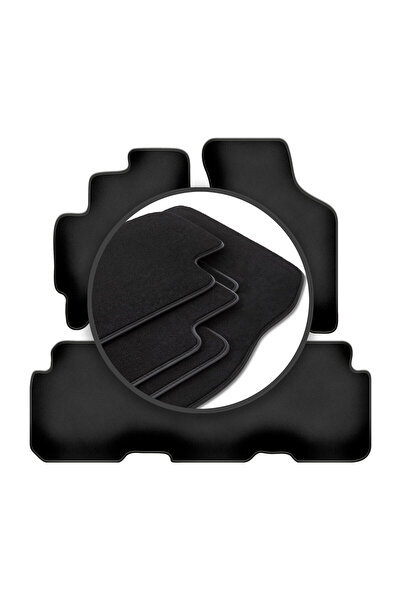 Autoalorria Covorașe auto premium pentru: Kia Carens I MPV (1999-2006)