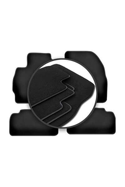 Autoalorria Covorașe auto premium pentru: Mazda Premacy III Minivan (2010-)