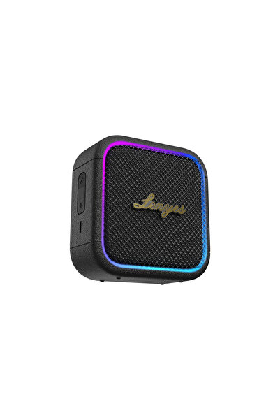 Lenyes S890 Su Geçirmez Özellikli RGB Işıklı Askılı Mini OTG-TWS Bluetooth Ho...