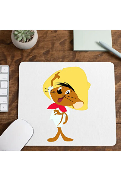 OEM Mousepad Speedy Gonzales Looney Tunes