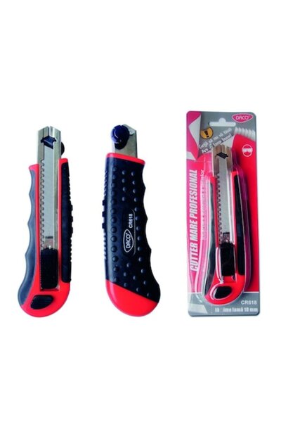 Daco CR618 Cutter automat profesional de dimensiuni mari