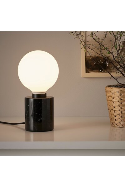 IKEA TRÅDFRI LED bulb E27 470 lumen, smart wireless dimmable white spectrum globe