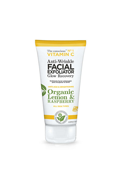 BIOVENE مقشر فيتامين سي المضاد للتجاعيد من ذا كونشيوس 150 مل