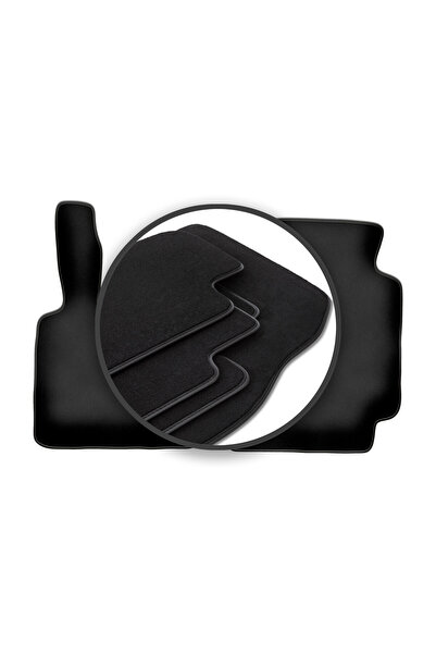 Other Covorașe auto premium pentru: Smart ForTwo I hatchback (1998-2007)