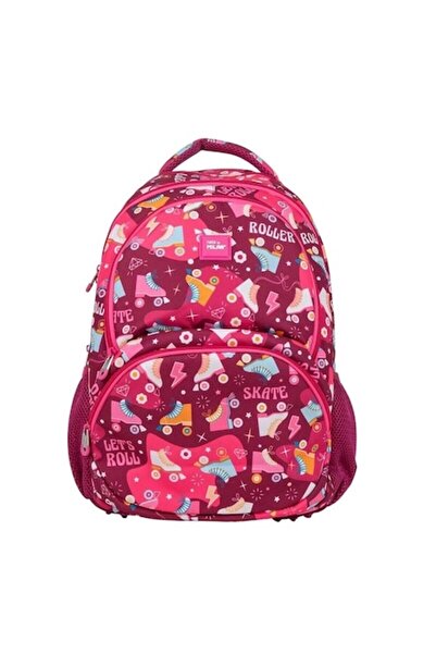 Milan School backpack 46 cm