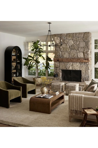 sofalab Aria Ahşap Orta Sehpa