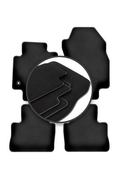 Autoalorria Covorase premium pentru: Toyota RAV4 V SUV (2019- )