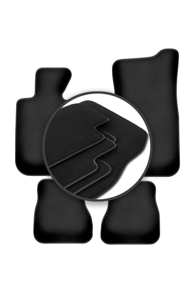 Other Covorașe auto premium pentru: BMW 3 E30 cabrio (1986-1993)