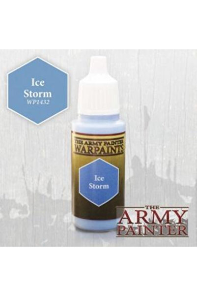 The Army Painter Warpaints: Χιονοθύελλα