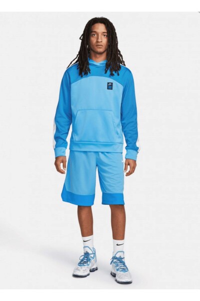 Nike Therma-fit Start 5 Erkek Basketbol Kapüşonlu Üstü