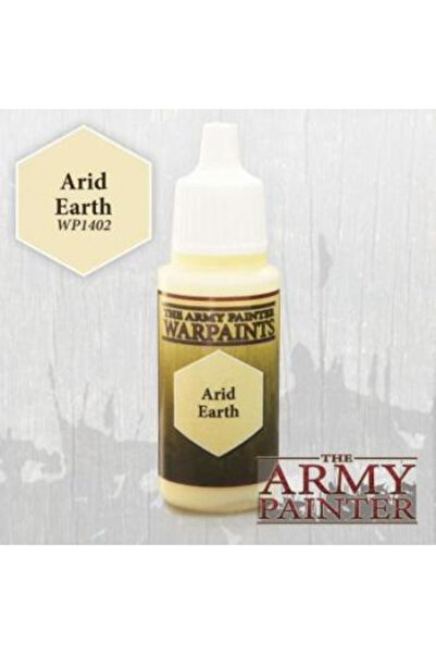The Army Painter - Бойни бои: Суха земя