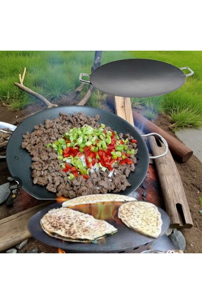 ÇEÇEN HOME صينية خبز (34 سم) من الصلب