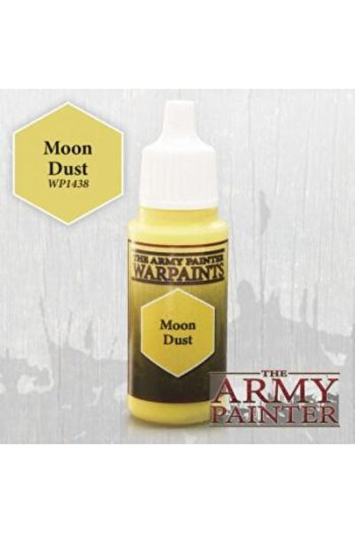 The Army Painter - Πολεμικά χρώματα: Σκόνη φεγγαριού