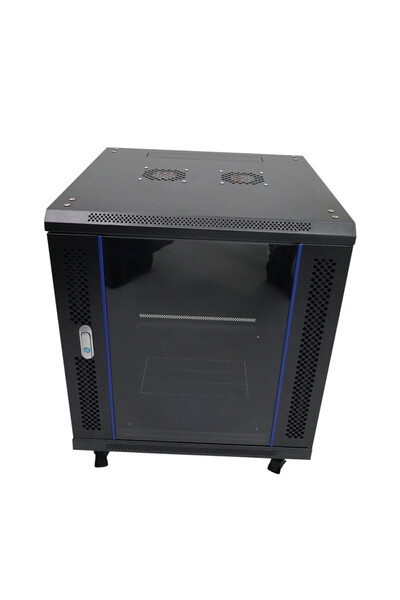 Mini pro 15U Wall Mount Rack Cabinet