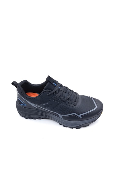 HUMTTO Su Geçirmez Outdoor Siyah Spor Ayakkabı