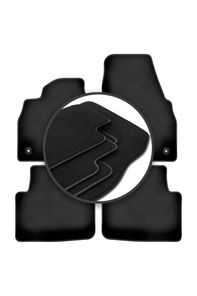 Autoalorria Covorașe auto premium pentru: Skoda Scala hatchback (2019-)