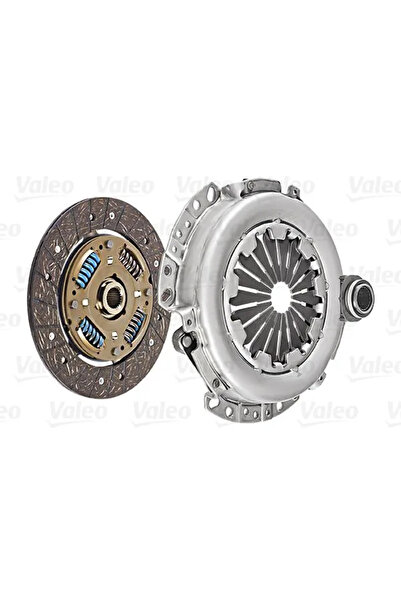 VALEO Set Ambreiaj Dacia Logan Nissan Kubistar Caroserie/Primastar Bus/Primas...