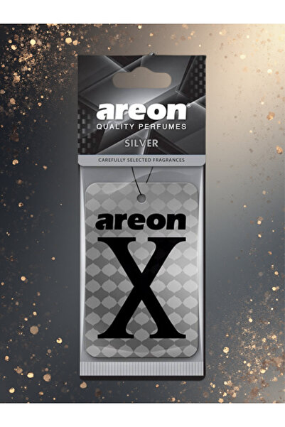 Areon X Lux Silver Oto Araç Kokusu
