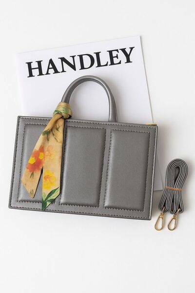 Handley Geantă de umăr și de mână pentru femei cu design premium |   Geantă e...