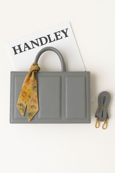 Handley Geantă de umăr și de mână pentru femei cu design premium |   Geantă e...