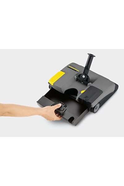 Karcher EB 30/1 Li-Ion 1.545-126.0 Vacuum Cleaner, Anthracite