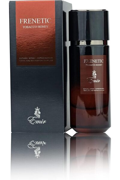 Paris Corner أمير فرينيتيك توباكو هوني – 80 مل أو دو بارفان (للجنسين)