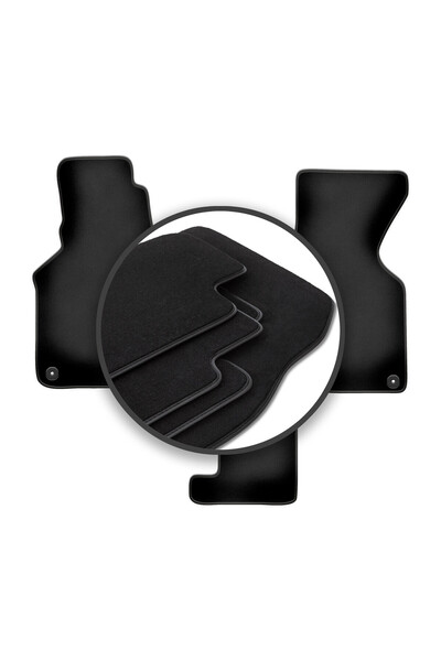 Other Covorașe auto premium pentru: Volkswagen Transporter T4 caravelle manual (1993-2001)