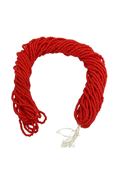 Bi hızlı Χάντρες από γυαλί Asmara 11/0, διάμετρος χάντρας 2 χιλιοστά, 12 κορδ...