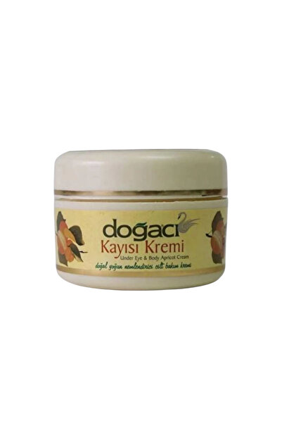KMS HOME Doğacı Apricot Cream 50 Ml.
